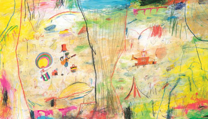『あの日からの或る日の絵とことば』(創元社)トーク ~3.11と子どもの本の作家たち~