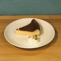 ベイクドチーズケーキ