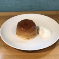 りんごのタルト