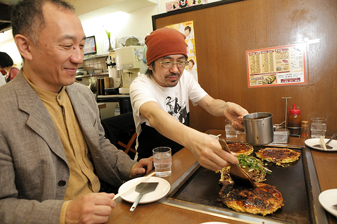 「家族の物語」を書くとき、何が起きるか　 松原隆一郎＋古川日出男トークイベント