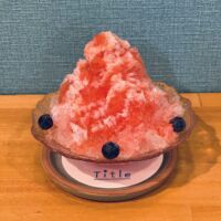 かき氷