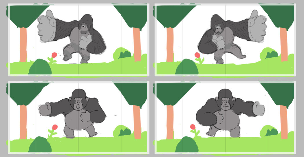 パタパタどうぶつえんの開園　岡田善敬さん、タケウマさんトークイベント