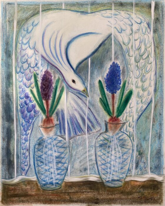 花守り｜中野真典展